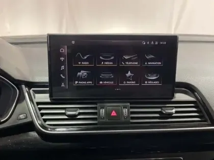 Photo 9 Audi Q5 40 TDI 204 S tronic 7 Quattro Avus