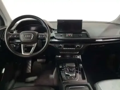 Photo 7 Audi Q5 40 TDI 204 S tronic 7 Quattro Avus