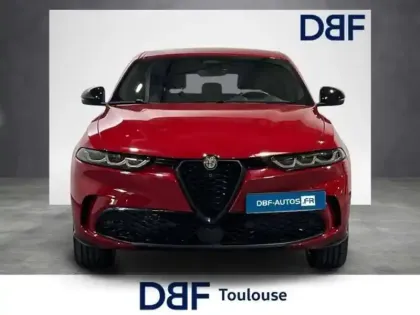 Photo 6 Alfa Romeo Tonale 1.5 Hybrid 160 ch VGT TCT7 Veloce