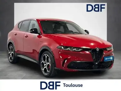 Photo 5 Alfa Romeo Tonale 1.5 Hybrid 160 ch VGT TCT7 Veloce
