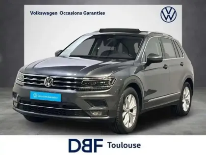 Photo Volkswagen Tiguan Carat