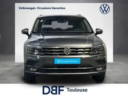Photo 6 Volkswagen Tiguan 2.0 TDI 150 DSG7 Carat