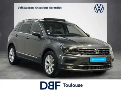 Photo 5 Volkswagen Tiguan 2.0 TDI 150 DSG7 Carat