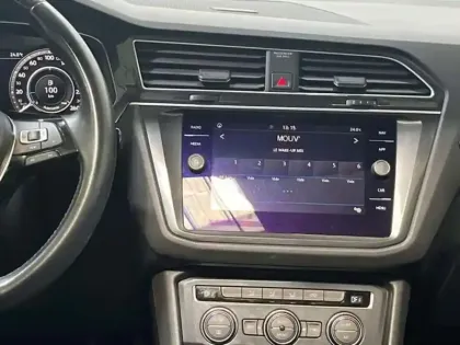 Photo 9 Volkswagen Tiguan 2.0 TDI 150 DSG7 Carat
