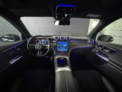 Photo 31 Mercedes GLC  300 e  Hybrid EQ 4MATIC AM