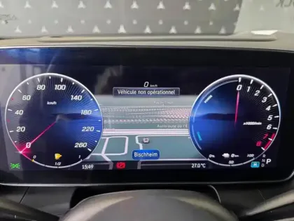 Photo 37 Mercedes GLC  300 e  Hybrid EQ 4MATIC AM