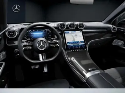Photo 8 Mercedes GLC  300 e  Hybrid EQ 4MATIC AM