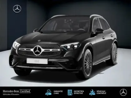 Photo Mercedes Glc Amg Line