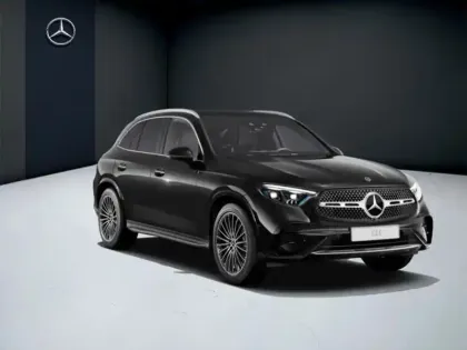 Photo 6 Mercedes GLC  300 e  Hybrid EQ 4MATIC AM