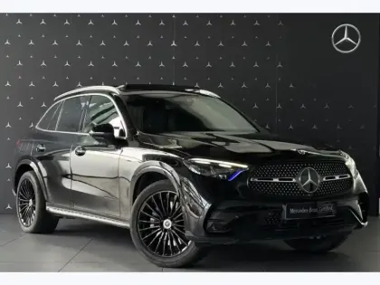 Photo 26 Mercedes GLC  300 e  Hybrid EQ 4MATIC AM