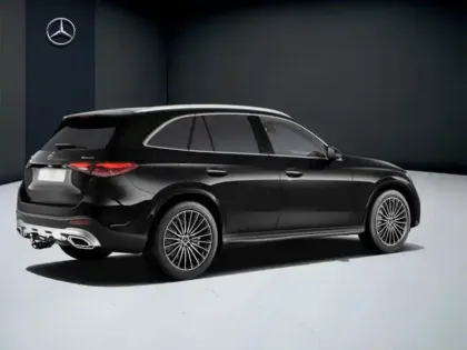 Photo 19 Mercedes GLC  300 e  Hybrid EQ 4MATIC AM