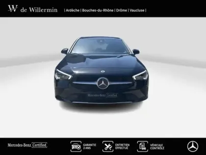 Photo 5 Mercedes CLA  200 Shooting Brake Busines