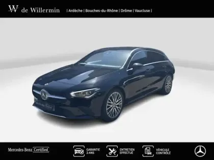 Photo Mercedes Cla Cla 200 Shooting Brake Busines