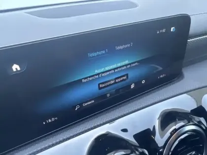 Photo 19 Mercedes CLA  200 Shooting Brake Busines