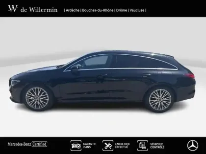 Photo 7 Mercedes CLA  200 Shooting Brake Busines