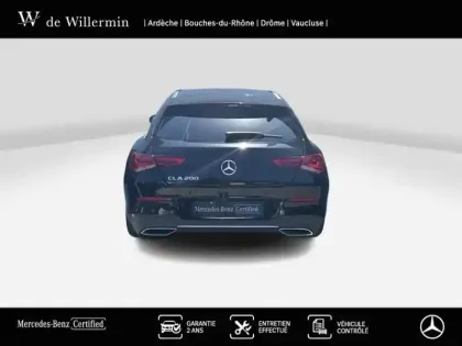 Photo 6 Mercedes CLA  200 Shooting Brake Busines