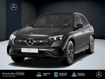 Photo Mercedes Glc Amg Line