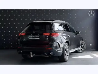 Photo 24 Mercedes GLC  400 e  Hybrid EQ 4MATIC AM