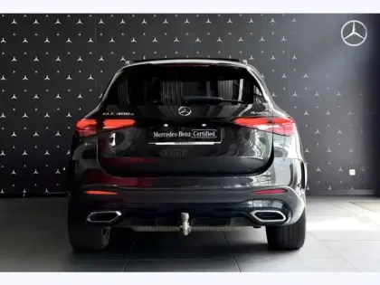 Photo 23 Mercedes GLC  400 e  Hybrid EQ 4MATIC AM