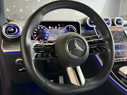 Photo 34 Mercedes GLC  400 e  Hybrid EQ 4MATIC AM