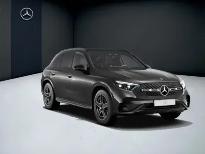 Photo 6 Mercedes GLC  400 e  Hybrid EQ 4MATIC AM