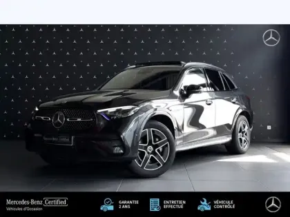 Photo 20 Mercedes GLC  400 e  Hybrid EQ 4MATIC AM