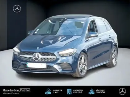 Photo Mercedes Classe B Amg Line Edition