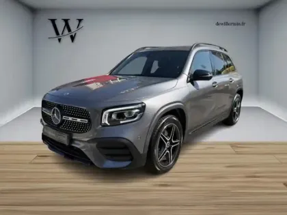 Photo Mercedes Glb Amg Line
