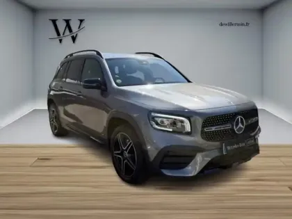 Photo 6 Mercedes GLB 200 d AMG Line
