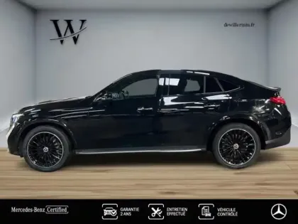 Photo 19 Mercedes GLC  300 e Hybrid EQ 4MATIC Cou