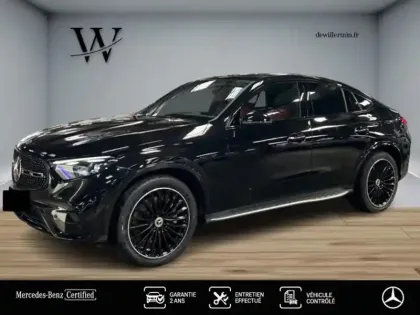 Photo Mercedes Glc Amg Line