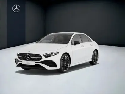 Photo 30 Mercedes Classe A 250 e Hybrid EQ Berline AMG Li
