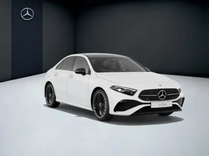 Photo 6 Mercedes Classe A 250 e Hybrid EQ Berline AMG Li