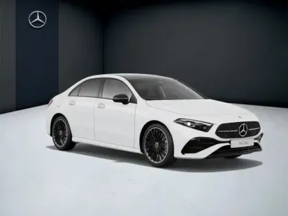 Photo 13 Mercedes Classe A 250 e Hybrid EQ Berline AMG Li