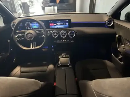 Photo 10 Mercedes Classe A 250 e Hybrid EQ Berline AMG Li