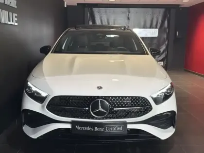 Photo 7 Mercedes Classe A 250 e Hybrid EQ Berline AMG Li
