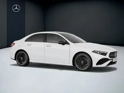 Photo 15 Mercedes Classe A 250 e Hybrid EQ Berline AMG Li