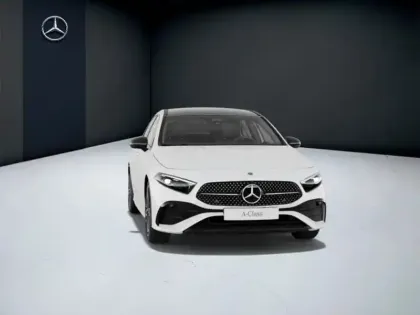Photo 11 Mercedes Classe A 250 e Hybrid EQ Berline AMG Li