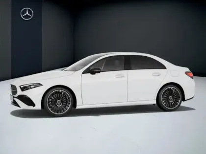 Photo 26 Mercedes Classe A 250 e Hybrid EQ Berline AMG Li