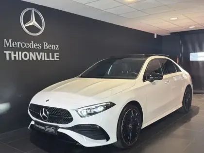 Photo Mercedes Classe A Amg Line
