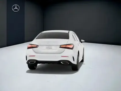 Photo 33 Mercedes Classe A 250 e Hybrid EQ Berline AMG Li