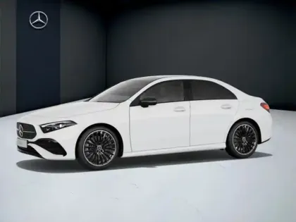 Photo 27 Mercedes Classe A 250 e Hybrid EQ Berline AMG Li