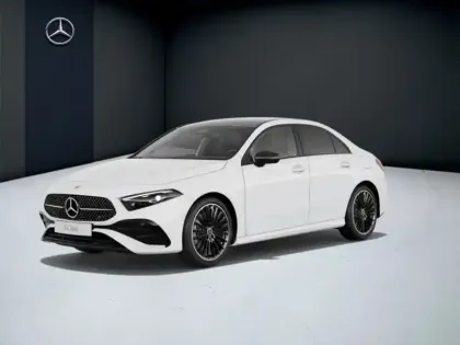 Photo 29 Mercedes Classe A 250 e Hybrid EQ Berline AMG Li