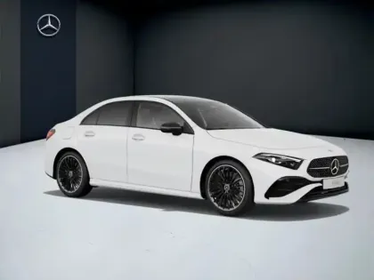 Photo 14 Mercedes Classe A 250 e Hybrid EQ Berline AMG Li