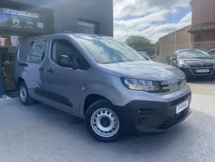 Photo 23 Peugeot Partner III XL CU maj Dies 130ch Auto Cab Approf rep