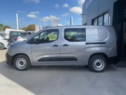 Photo 26 Peugeot Partner III XL CU maj Dies 130ch Auto Cab Approf rep