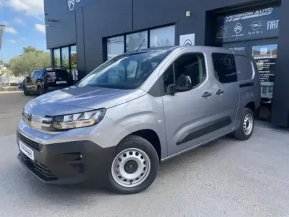 Photo 19 Peugeot Partner III XL CU maj Dies 130ch Auto Cab Approf rep