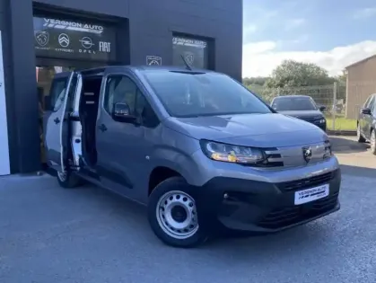 Photo 22 Peugeot Partner III XL CU maj Dies 130ch Auto Cab Approf rep