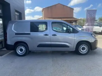 Photo 28 Peugeot Partner III XL CU maj Dies 130ch Auto Cab Approf rep