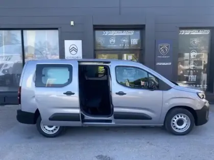 Photo 27 Peugeot Partner III XL CU maj Dies 130ch Auto Cab Approf rep